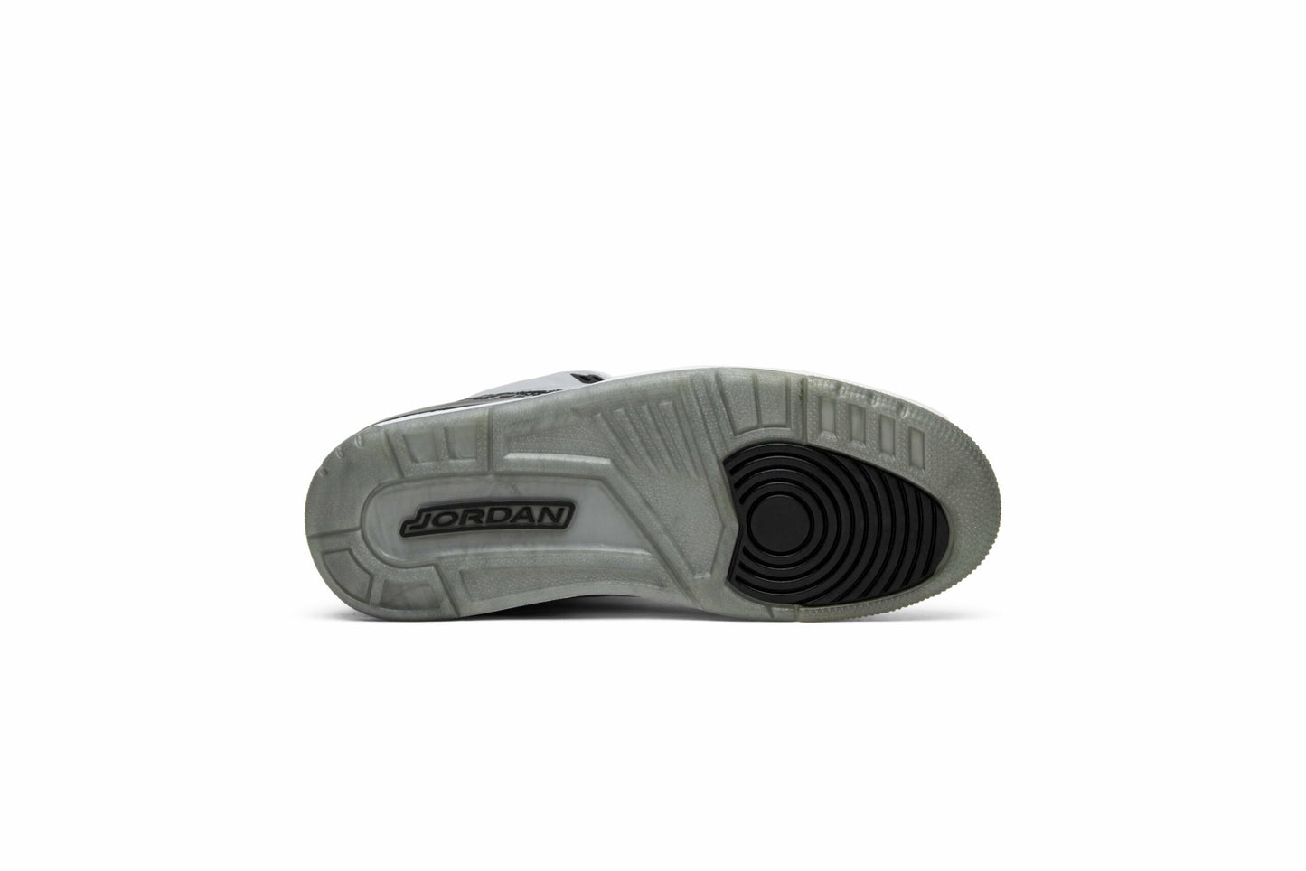 Air Jordan 3 Retro Wolf Grey 136064-004