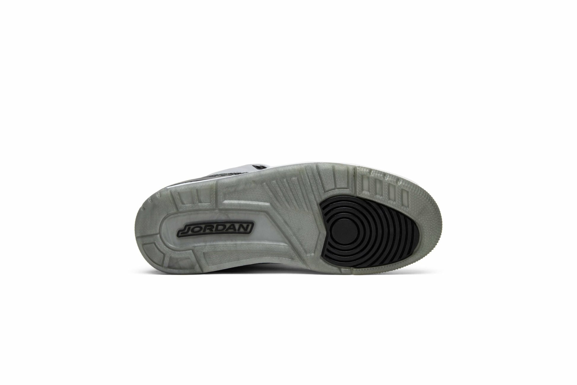 Air Jordan 3 Retro Wolf Grey 136064-004