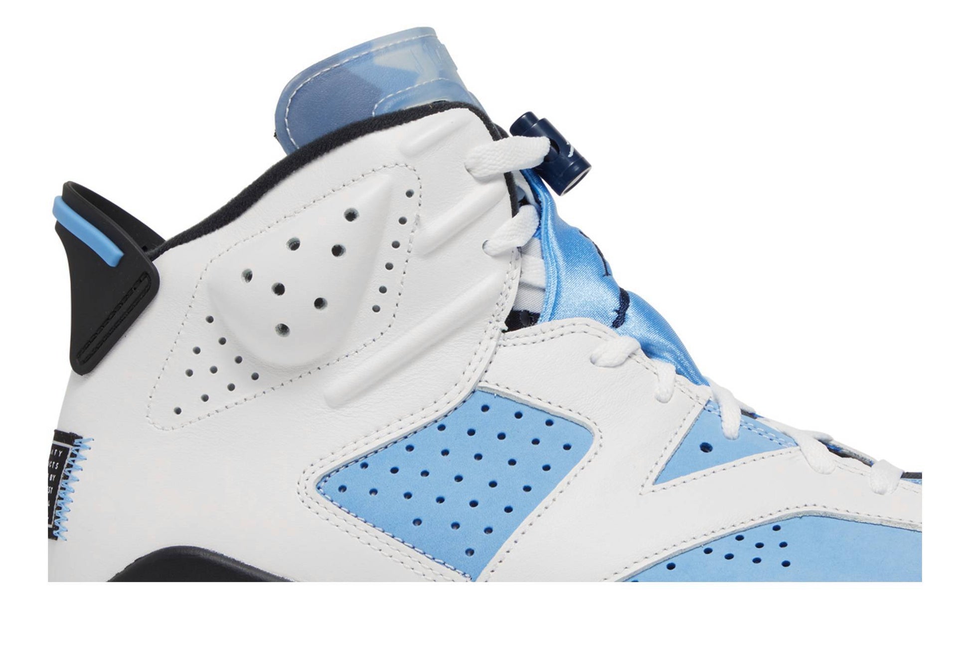 Air Jordan 6 Retro UNC Home CT8529-410