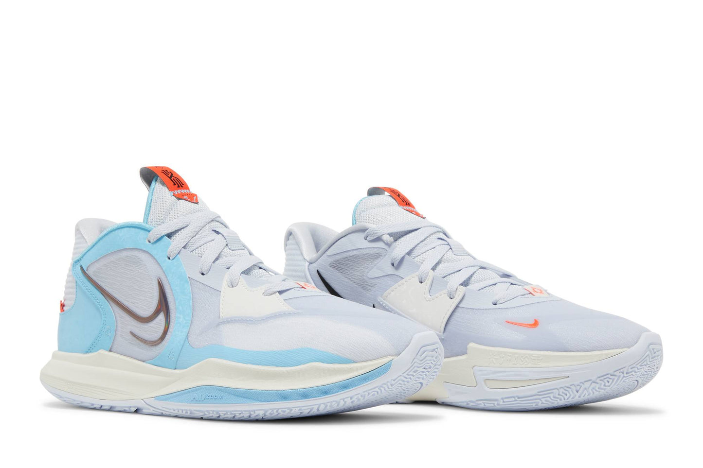 Nike Kyrie Low 5 'Football Grey' DJ6012-003
