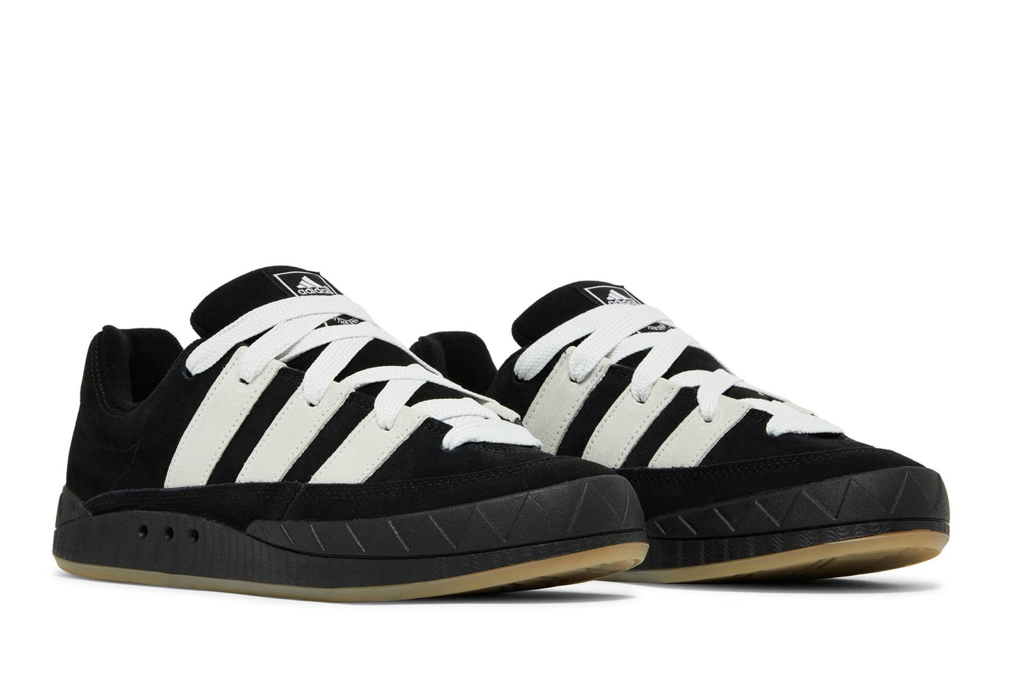 Adidas Adimatic 'Black Gum' HQ6900