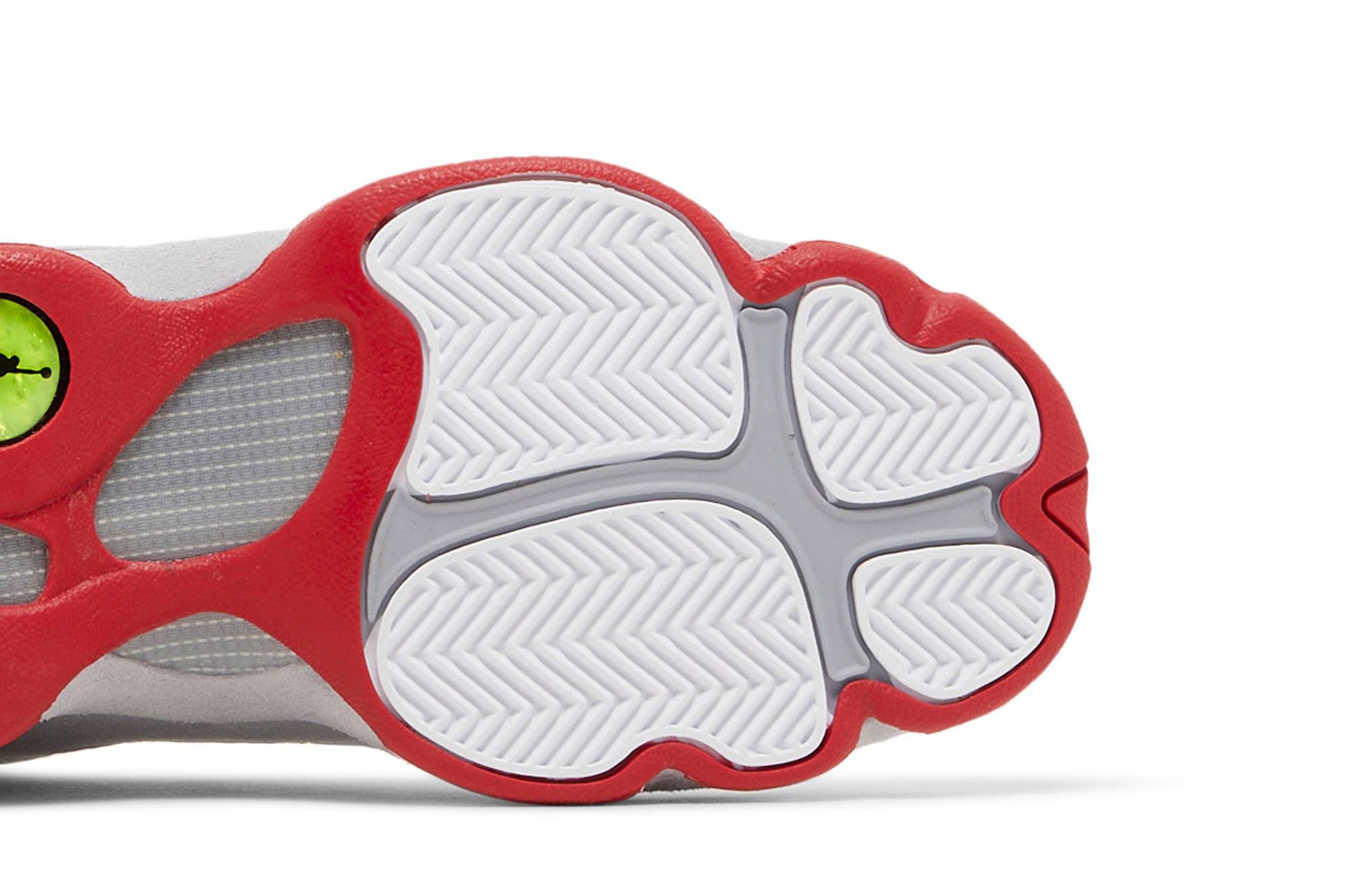 ( Grade School ) Air Jordan 13 Retro White Wolf Grey DJ3003-160
