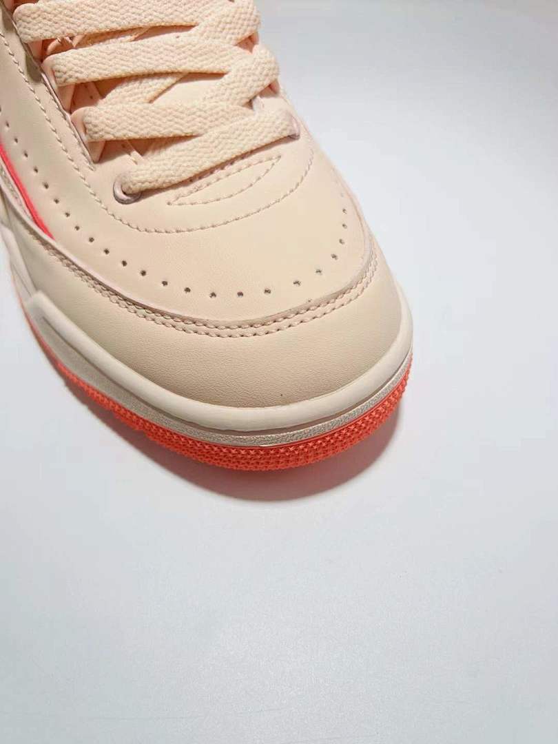 Nike Air Jordan 2 Retro Low WMNS Sail Coral Sneakers DX4401-118