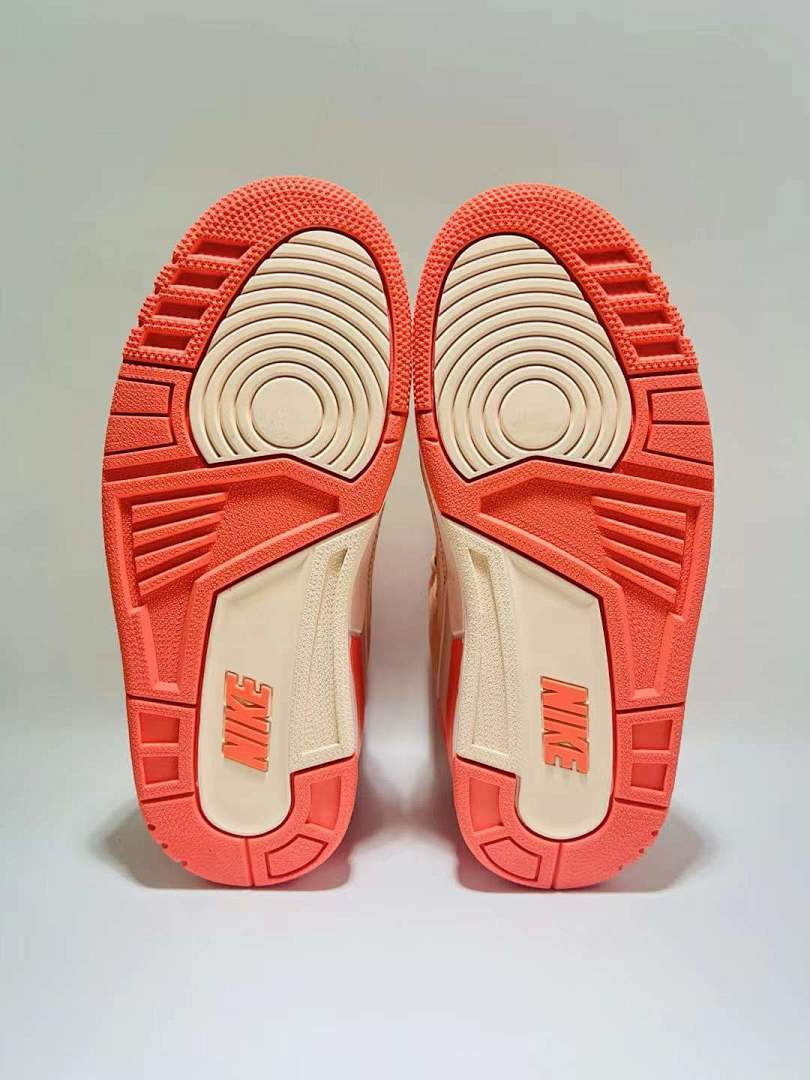 Nike Air Jordan 2 Retro Low WMNS Sail Coral Sneakers DX4401-118