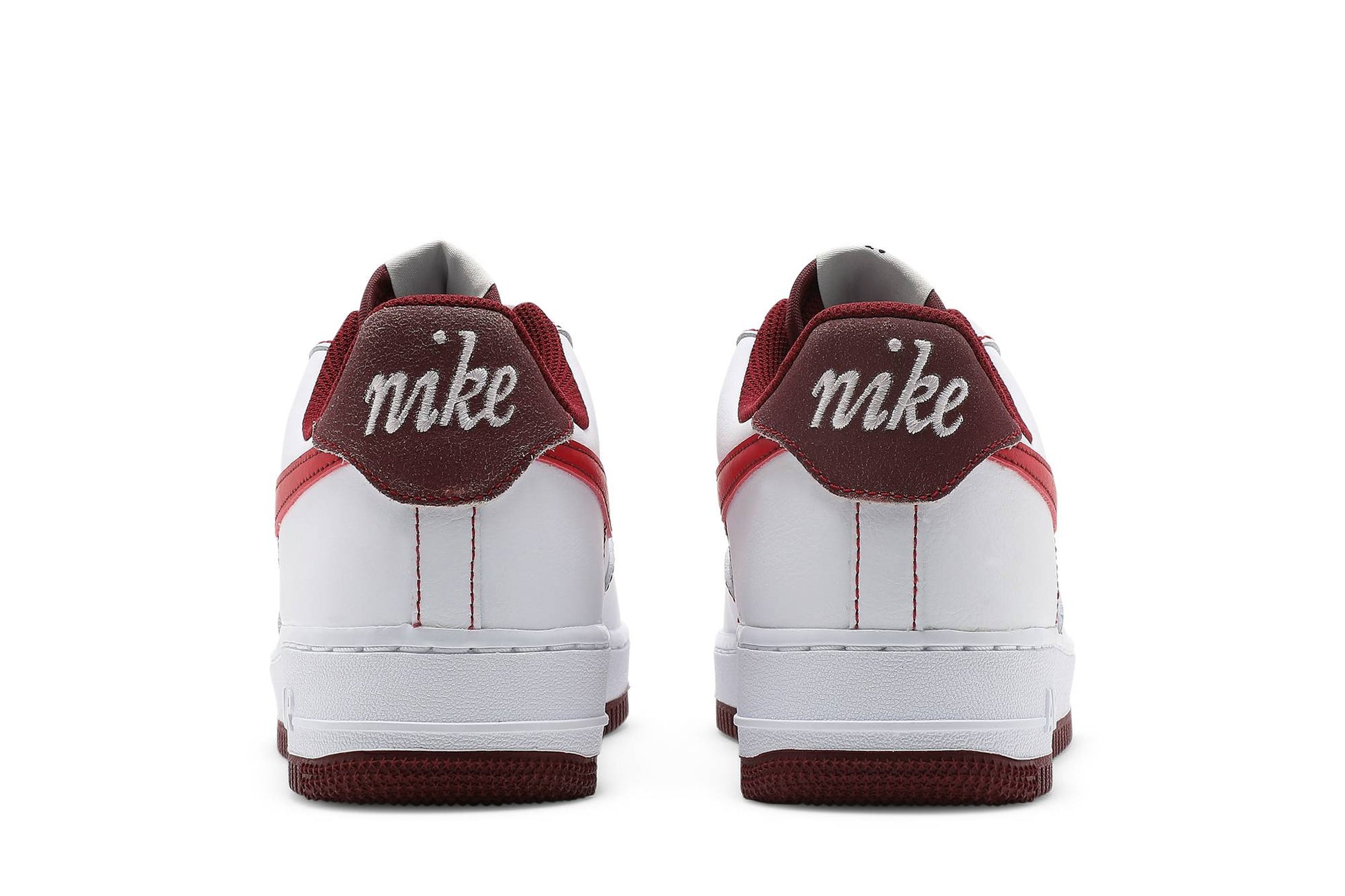 Nike Air Force 1 '07 'White University Red' DA8478-101