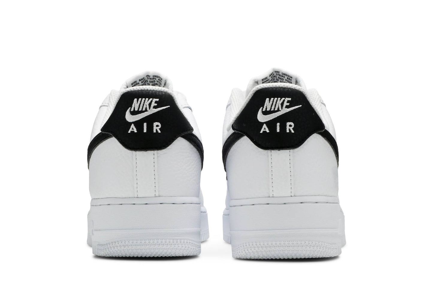 Nike Air Force 1 '07 'White Black' CT2302-100