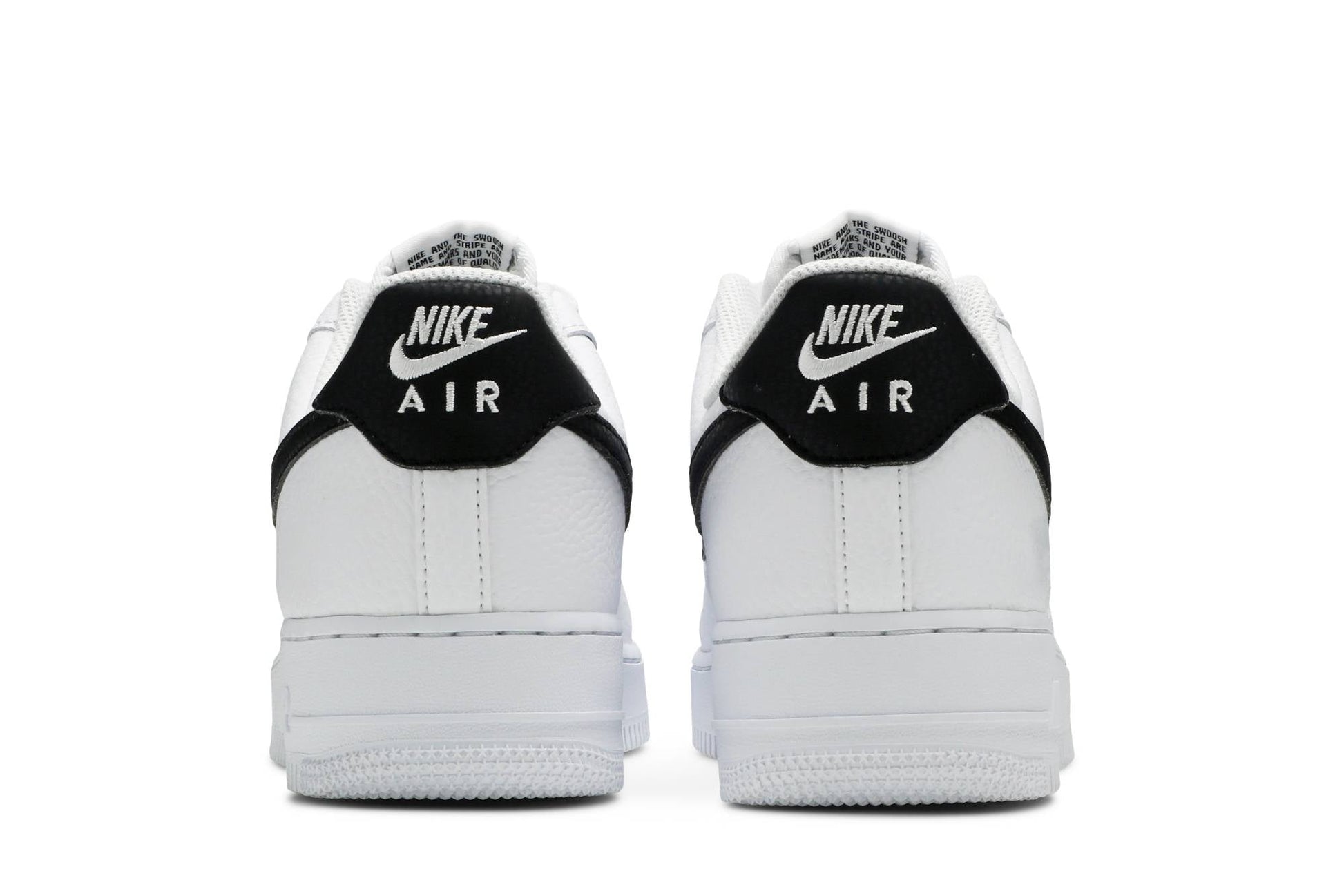 Nike Air Force 1 '07 'White Black' CT2302-100
