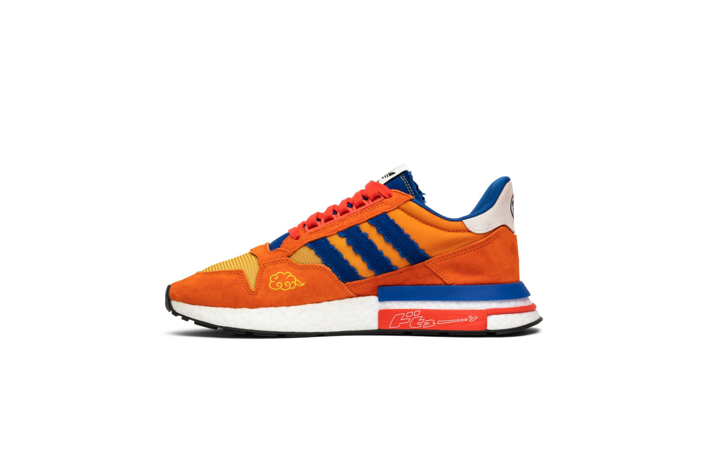 Dragon Ball Z X Adidas ZX 500 RM 'Son Goku' D97046