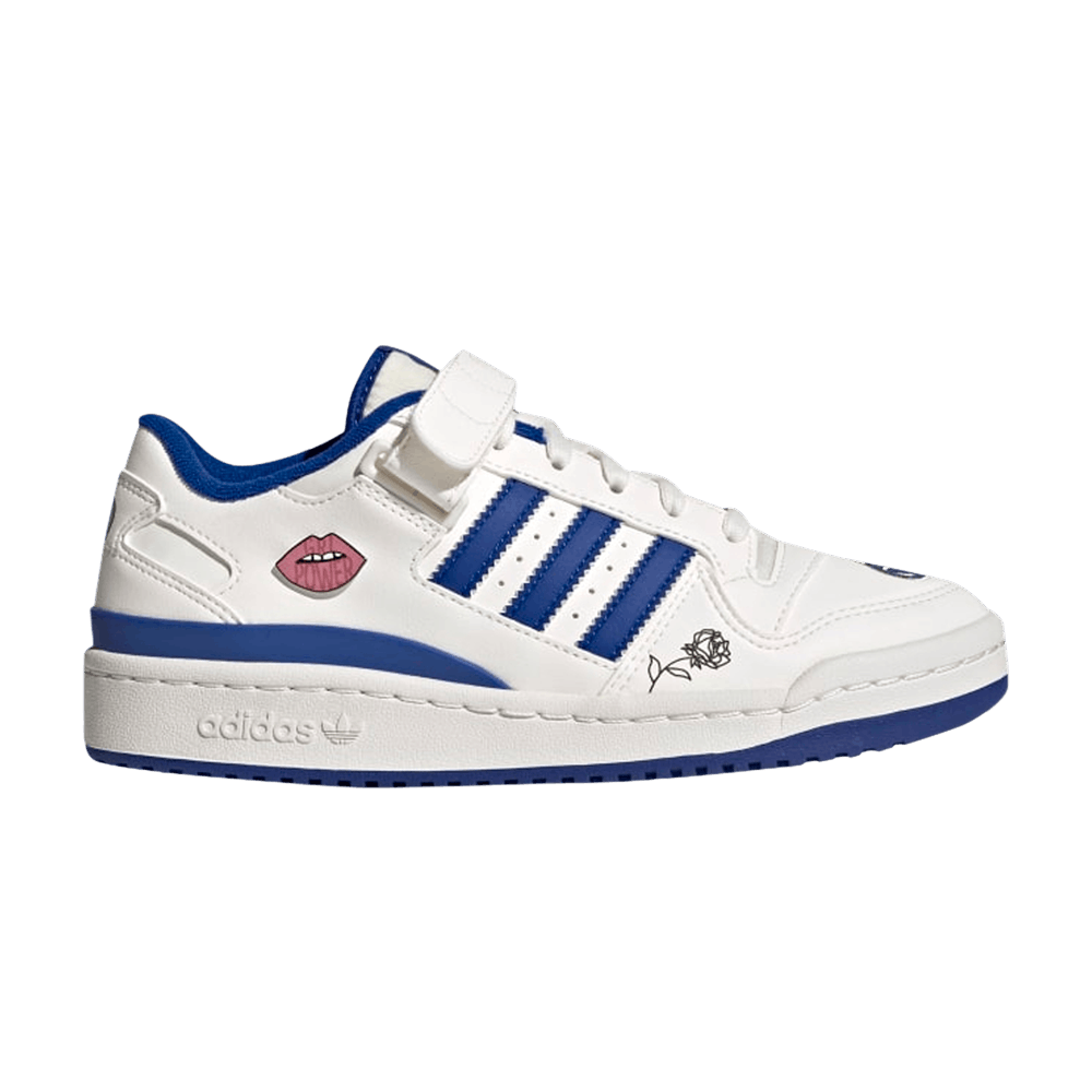 ( Grade School ) Adidas Forum Low 'Grl Power' FX6714