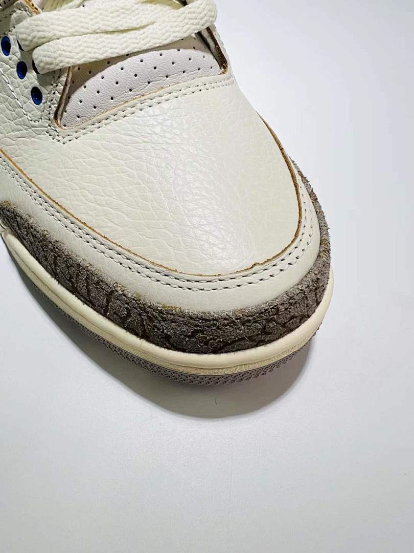 Nike Air Jordan 3 Retro Seoul AV8370-100 Men's Sneakers Shoes Korean Flag 88 Olympics Limited Edition