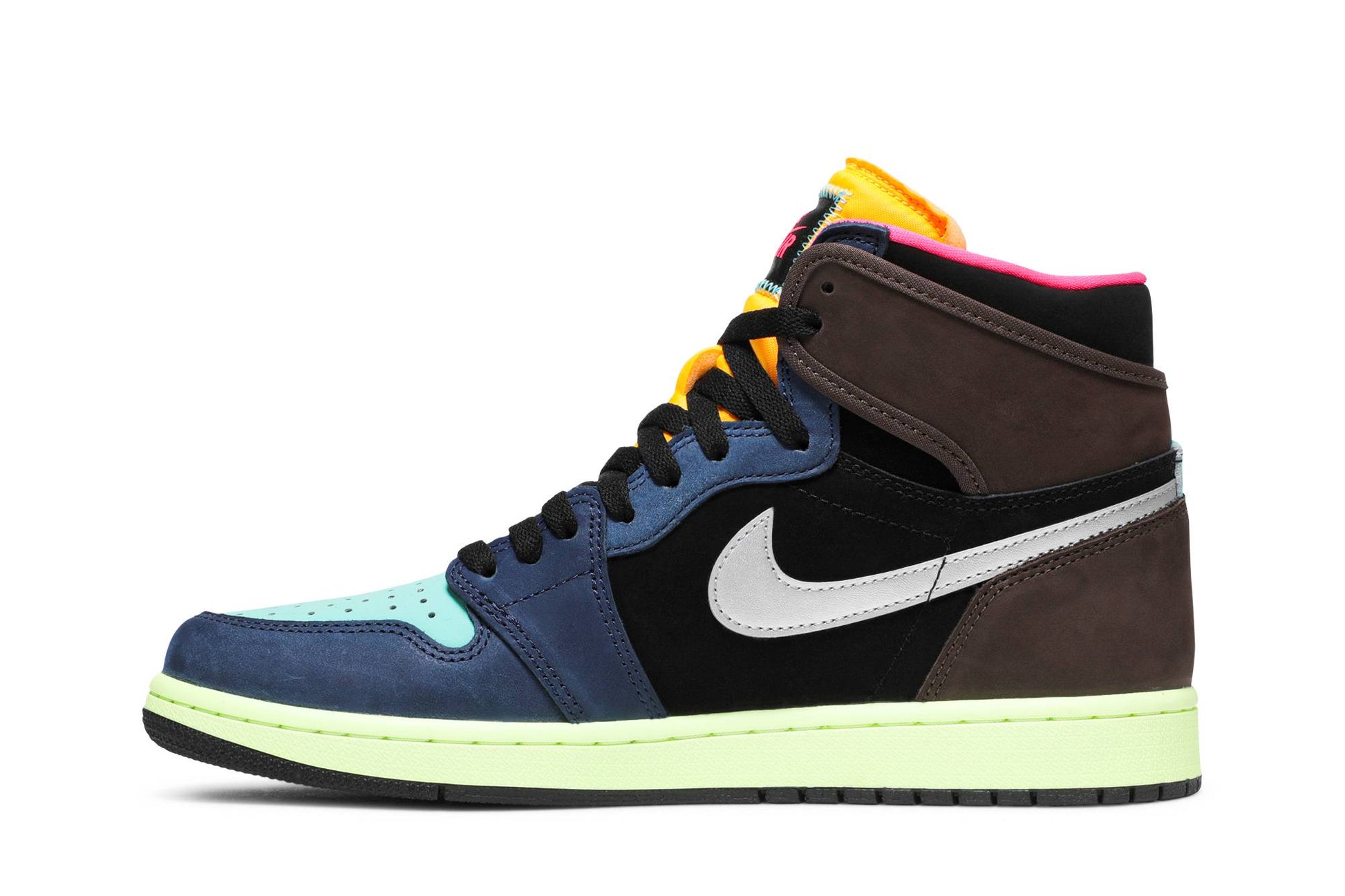 Air Jordan 1 Retro High Tokyo Bio Hack 555088-201
