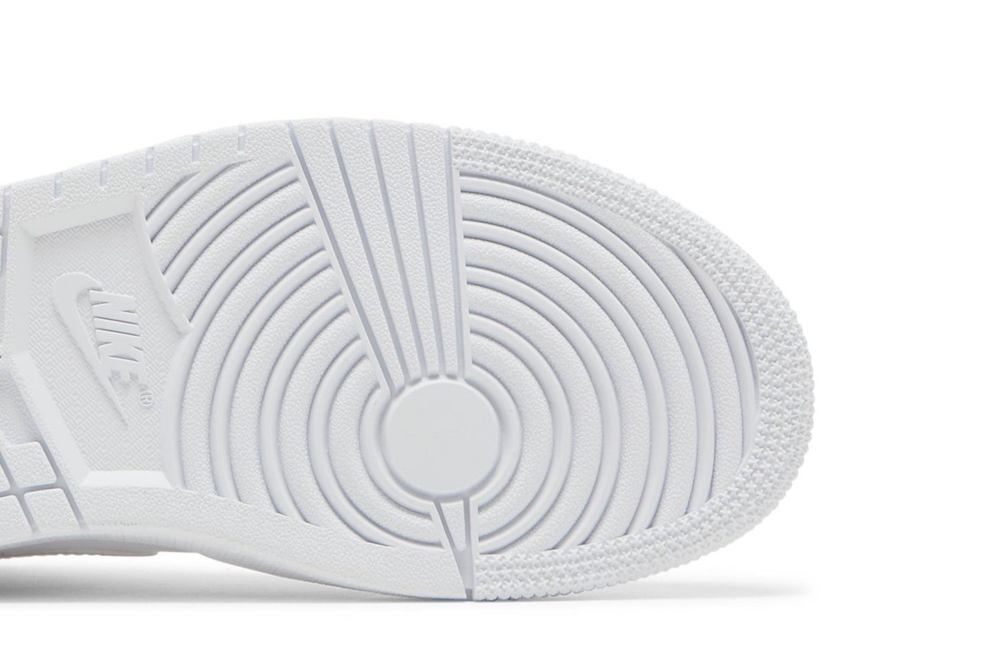 ( Women ) Air Jordan Mid Triple White 2022 DV0991-111