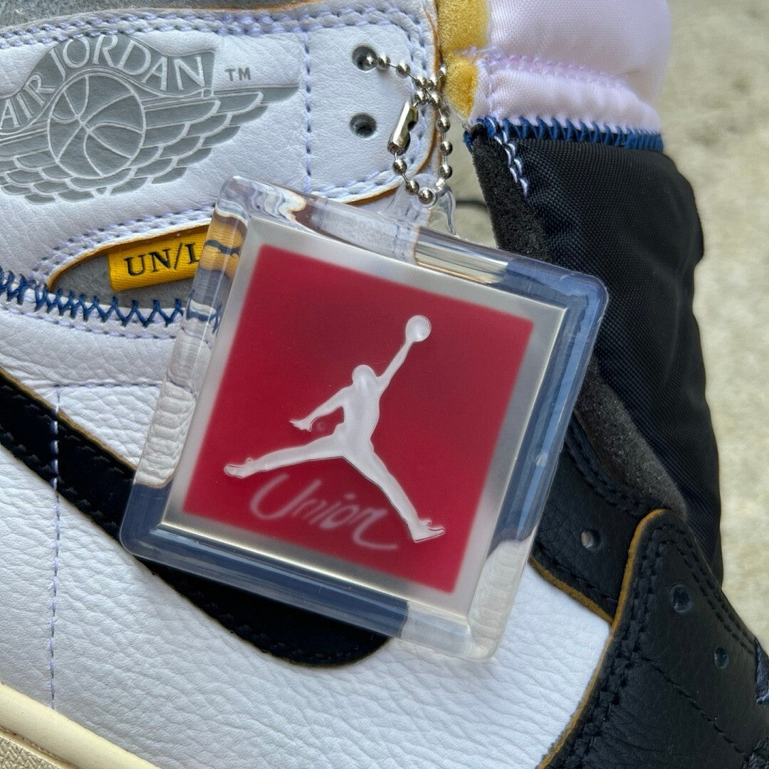 Union Los Angeles x Air Jordan 1 Retro High OG 'Black Toe' BV1300-106