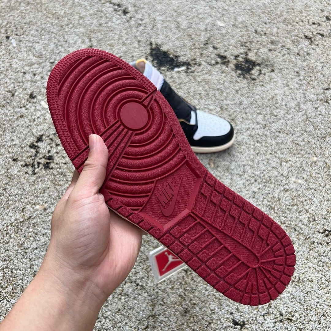 Union Los Angeles x Air Jordan 1 Retro High OG 'Black Toe' BV1300-106