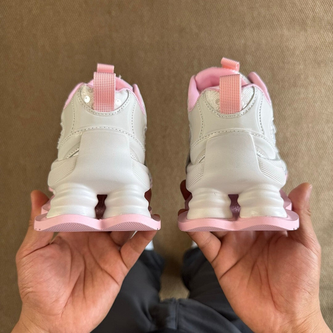 Dior B33 Sneaker Beige and Pink 3SN290ZNN_H167