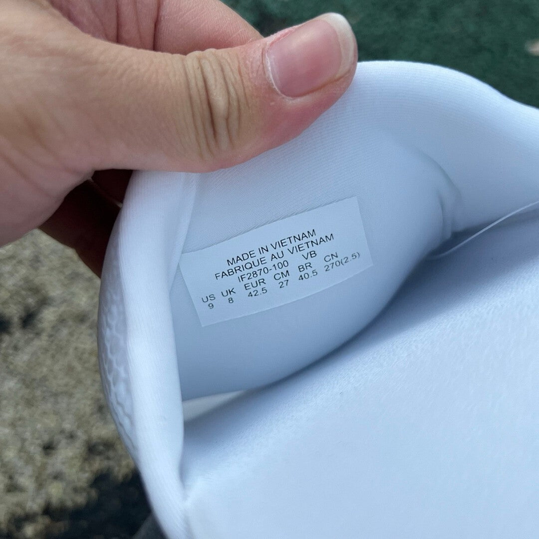 Nike Kobe Mamba Fury Slide White CJ0939-100