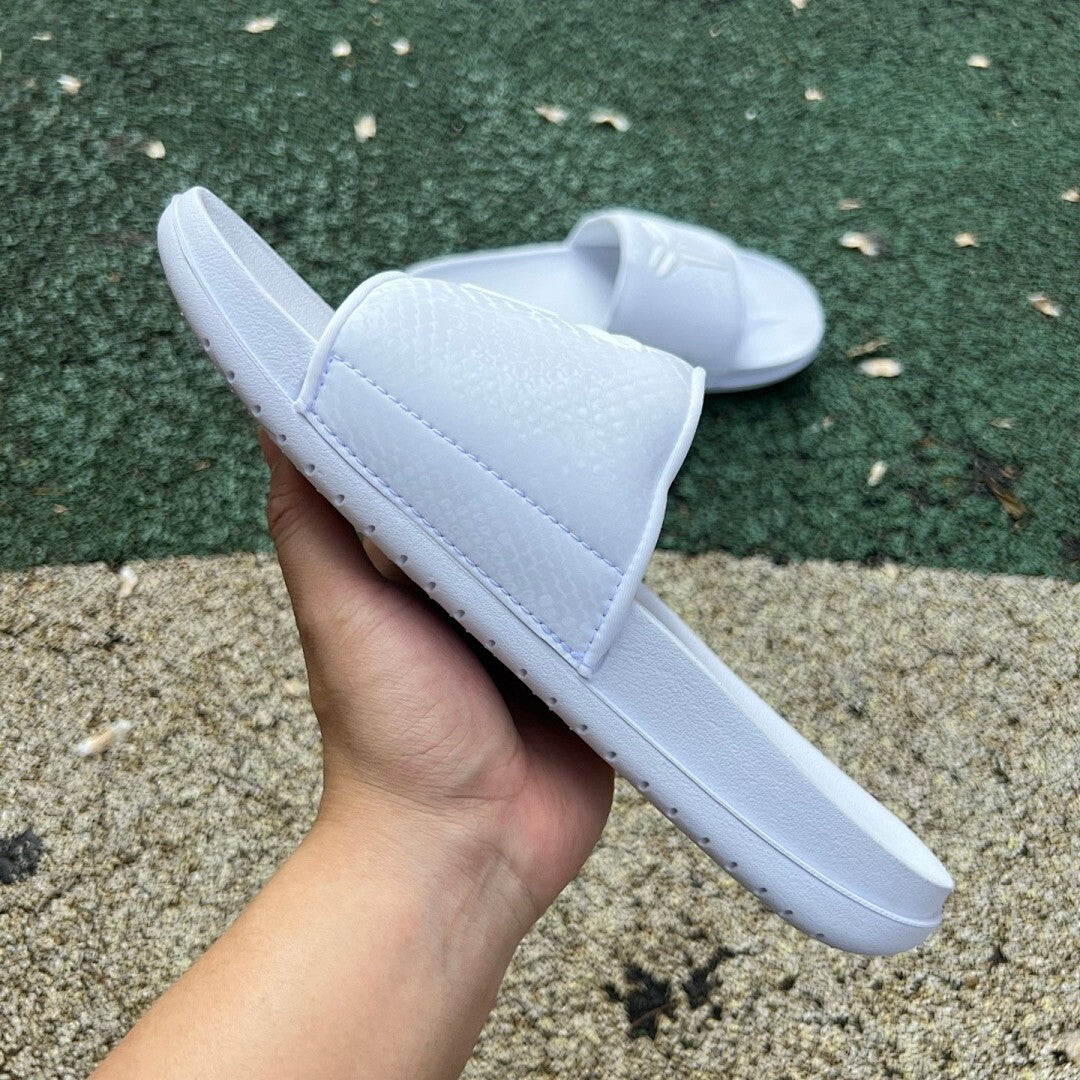 Nike Kobe Mamba Fury Slide White CJ0939-100
