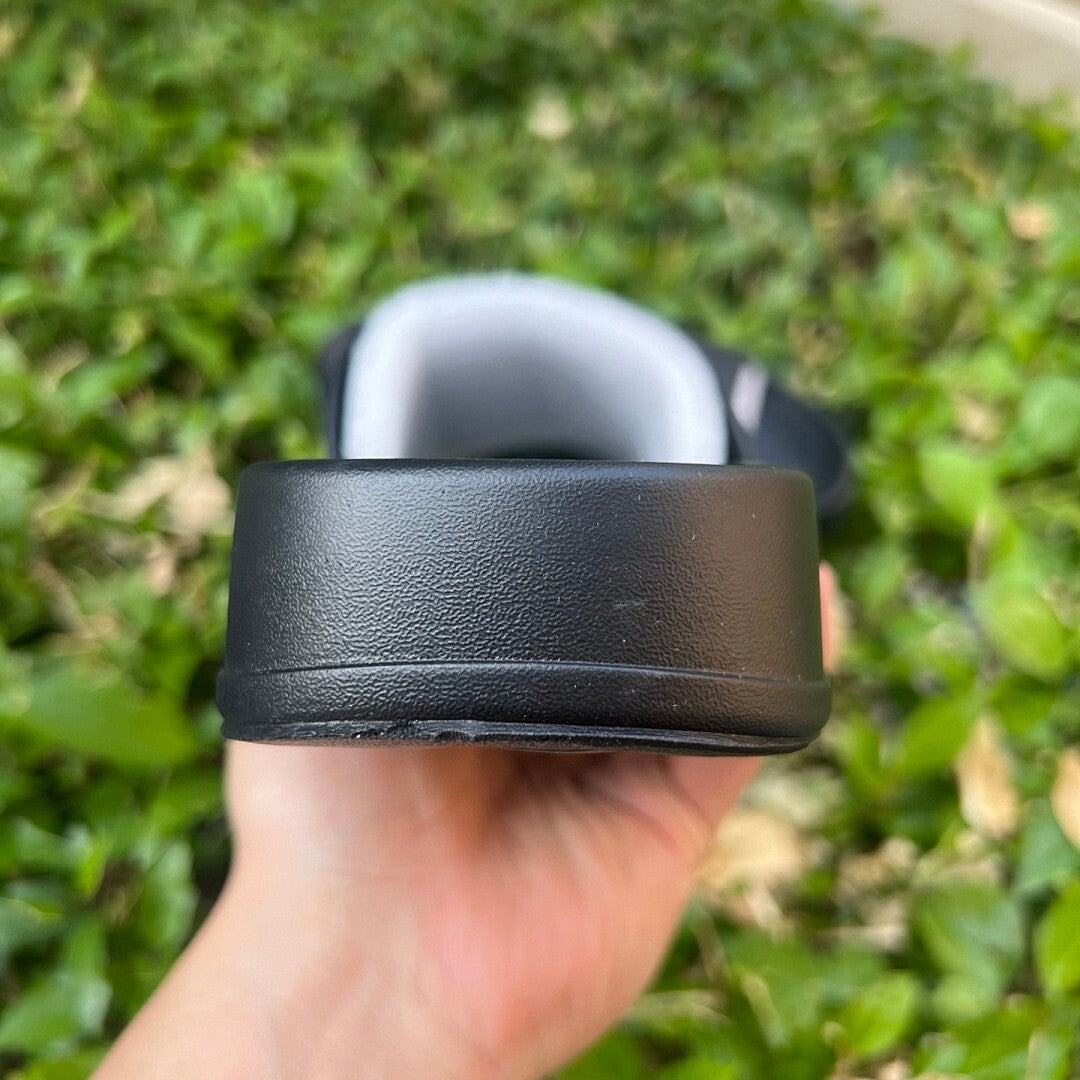 Descente D-Mover Slide Sandals Black