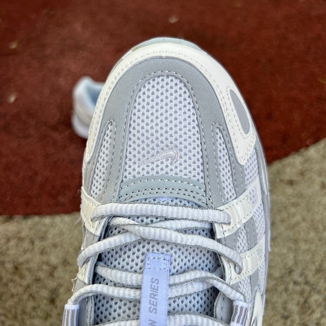 Nike P-6000 Pure Platinum White