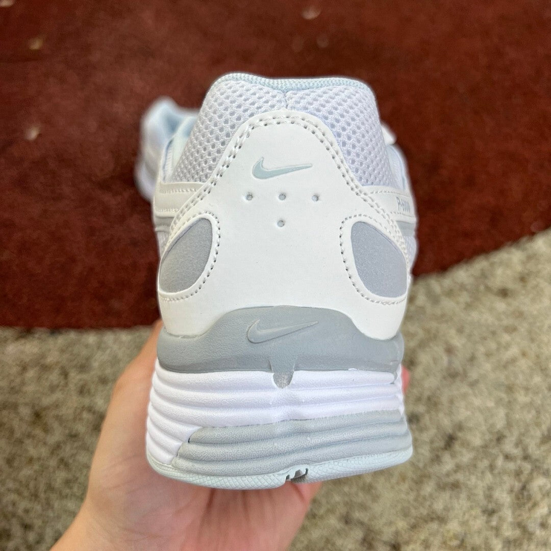 Nike P-6000 Pure Platinum White