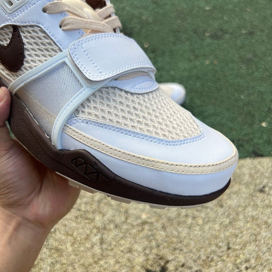 Travis Scott x Nike Mac Attack 'Dark Mocha' FB8938-100