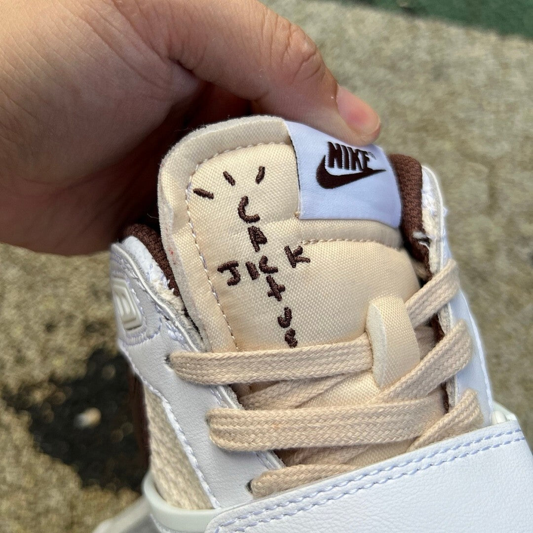 Travis Scott x Nike Mac Attack 'Dark Mocha' FB8938-100