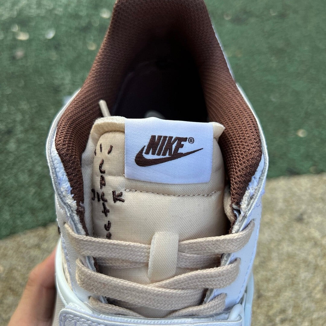 Travis Scott x Nike Mac Attack 'Dark Mocha' FB8938-100