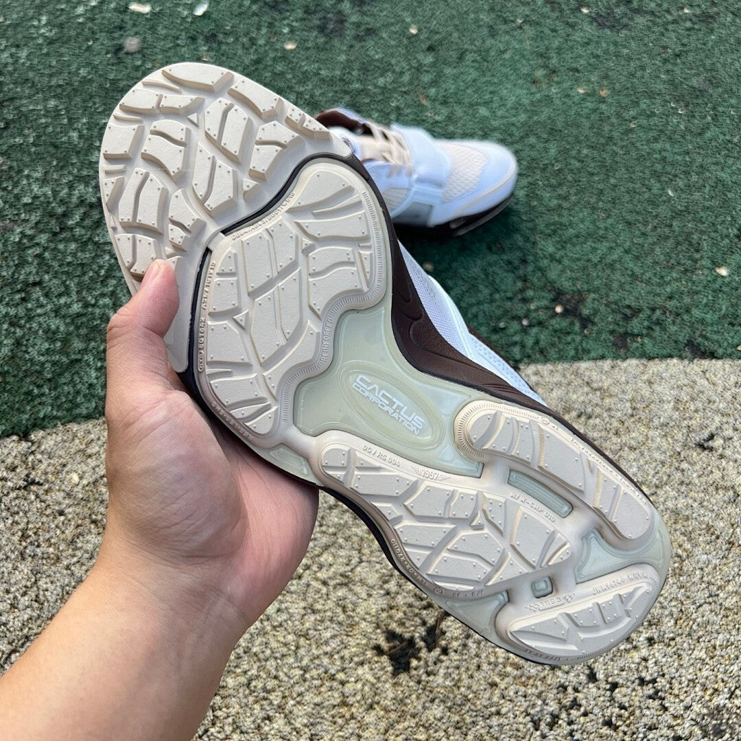 Travis Scott x Nike Mac Attack 'Dark Mocha' FB8938-100