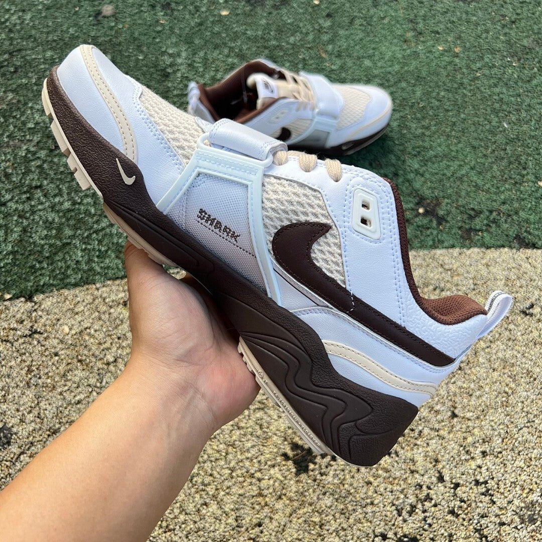 Travis Scott x Nike Mac Attack 'Dark Mocha' FB8938-100