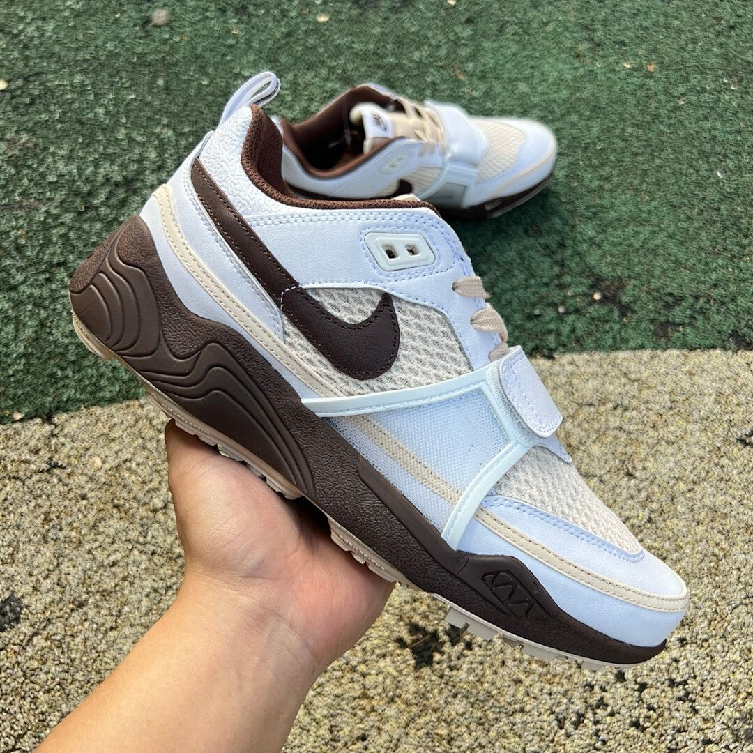 Travis Scott x Nike Mac Attack 'Dark Mocha' FB8938-100