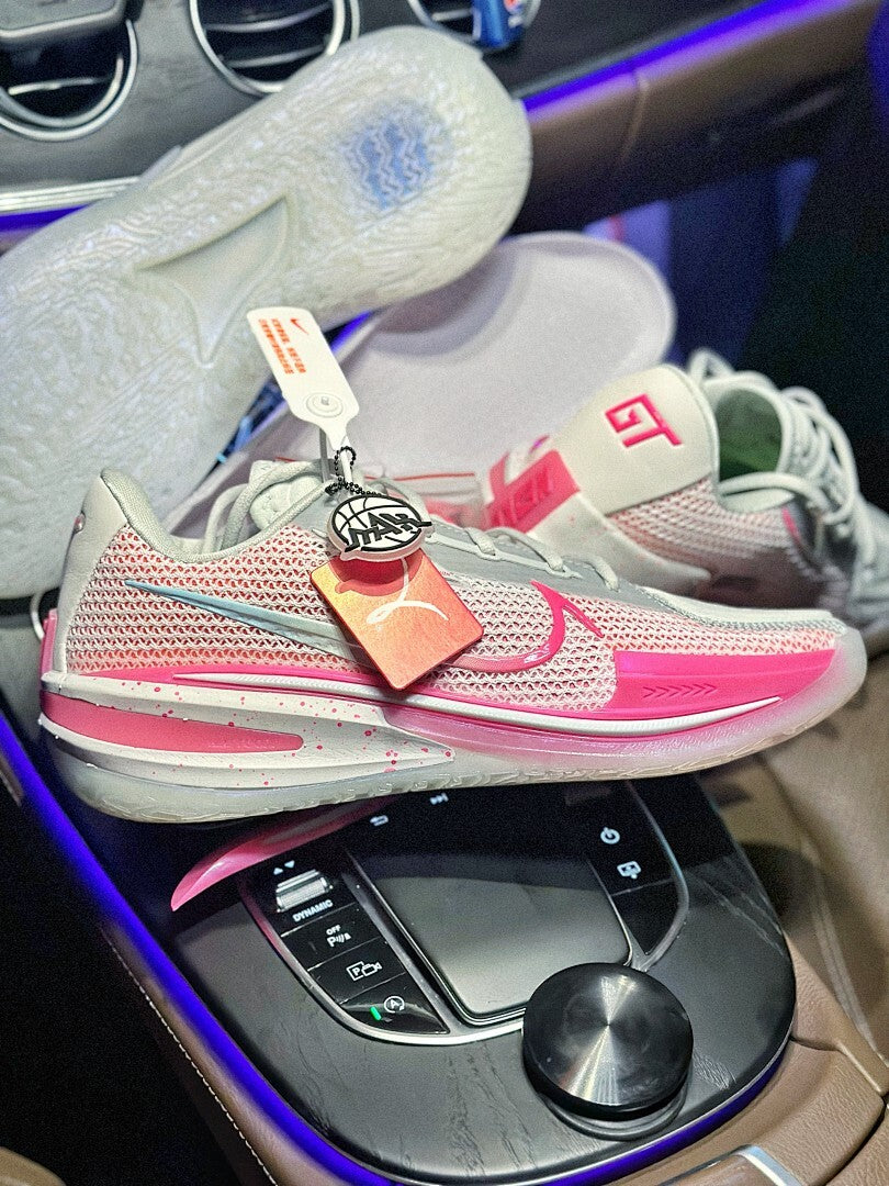 Nike Zoom GT Cut 2 White Pink Blast DR9716-101