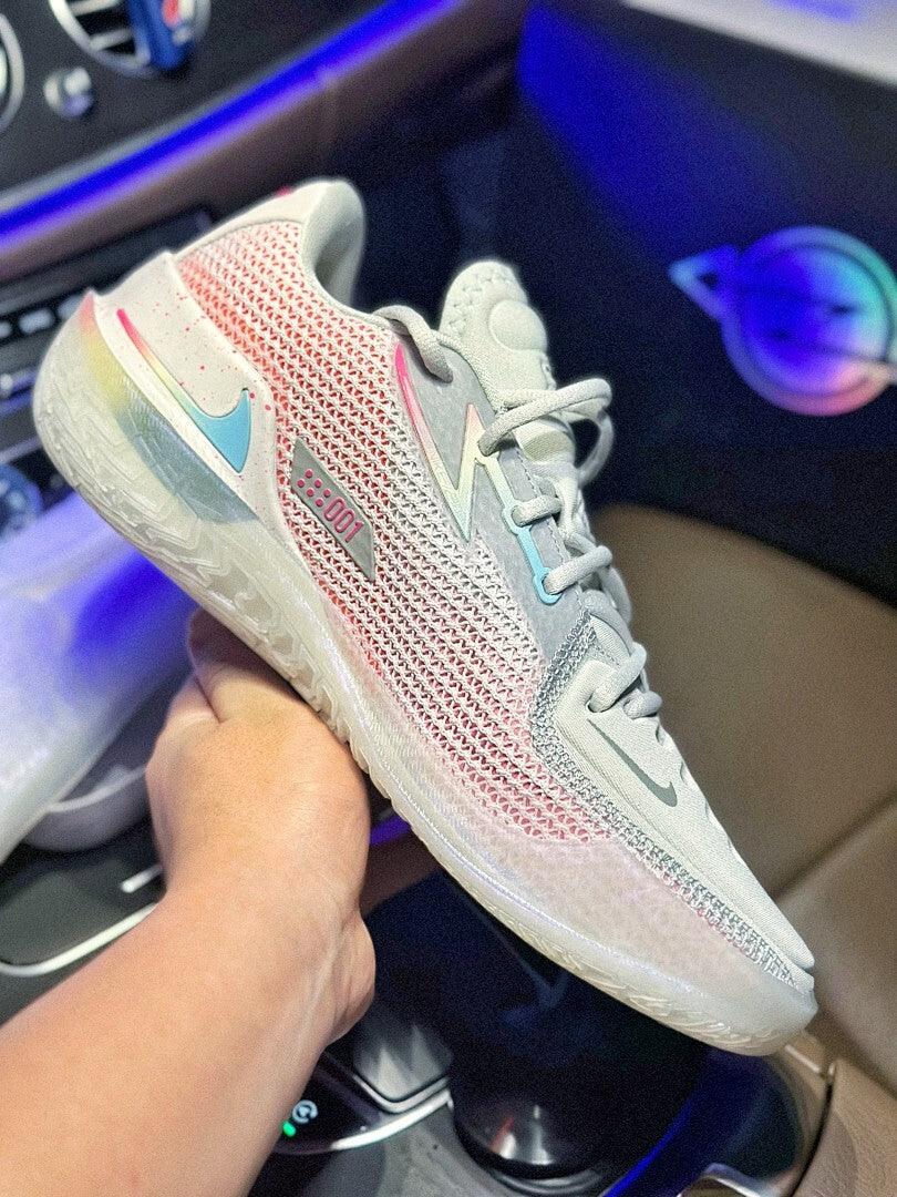Nike Zoom GT Cut 2 White Pink Blast DR9716-101