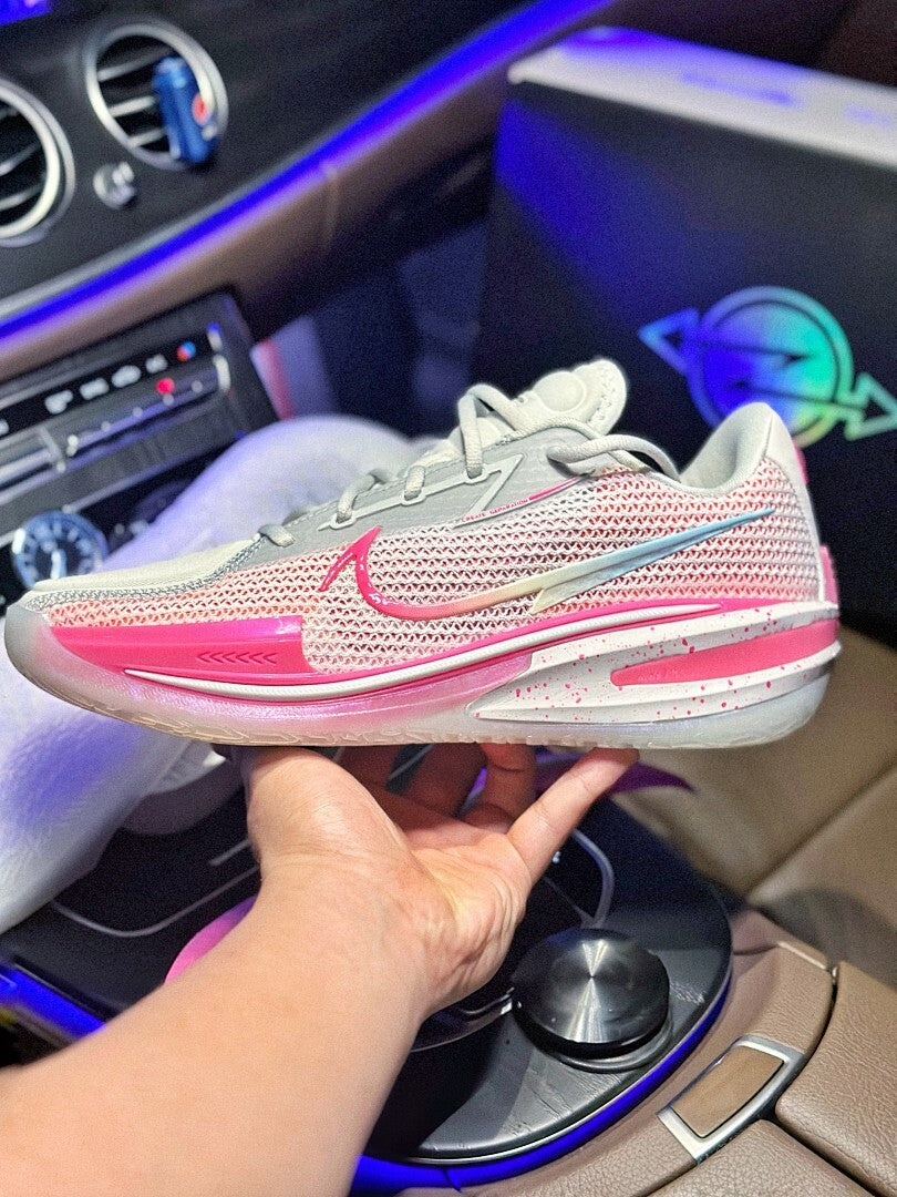 Nike Zoom GT Cut 2 White Pink Blast DR9716-101