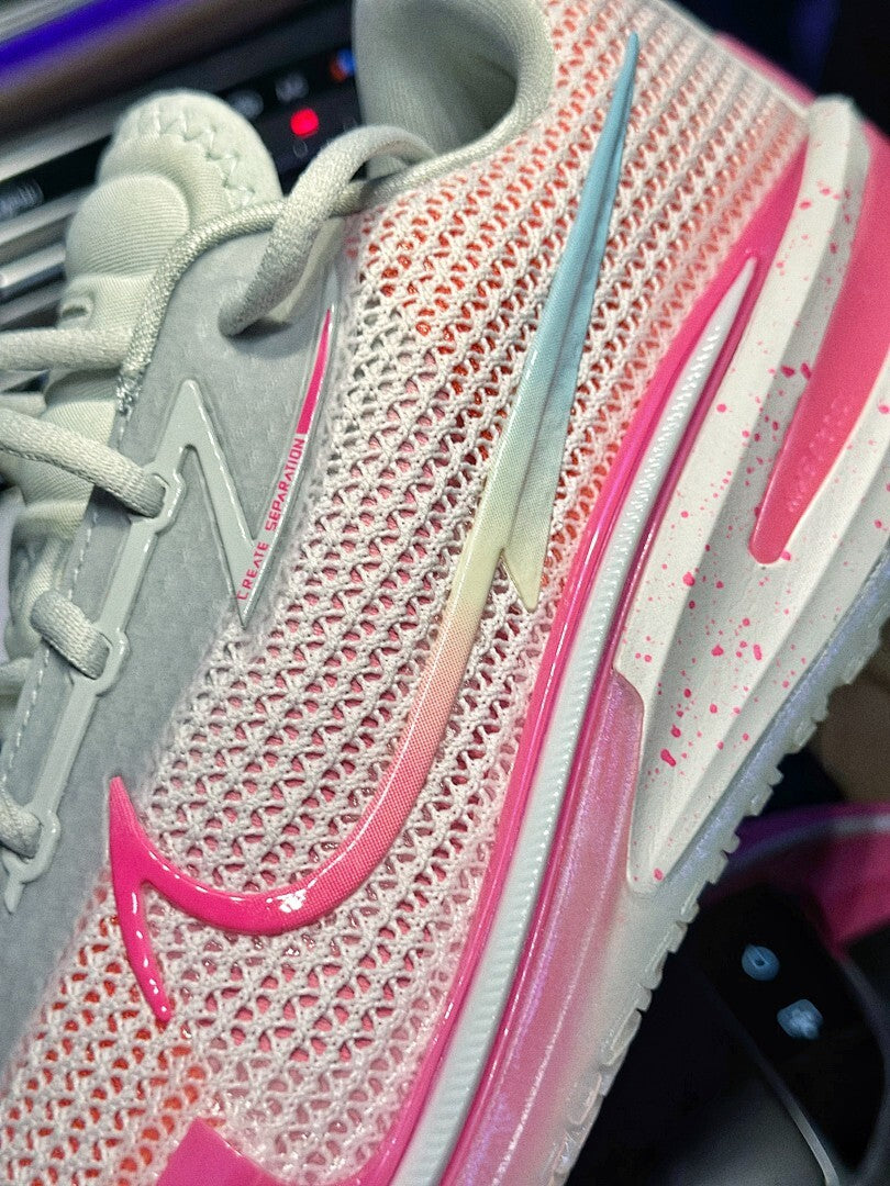 Nike Zoom GT Cut 2 White Pink Blast DR9716-101