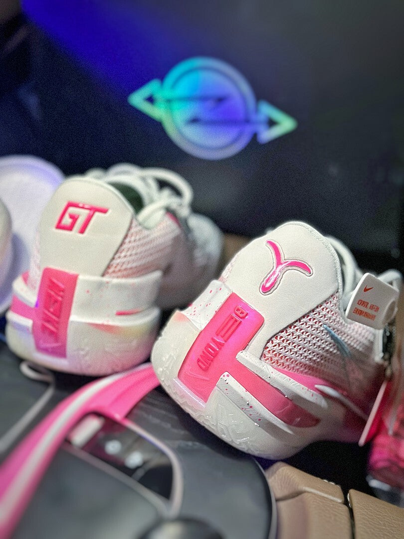 Nike Zoom GT Cut 2 White Pink Blast DR9716-101