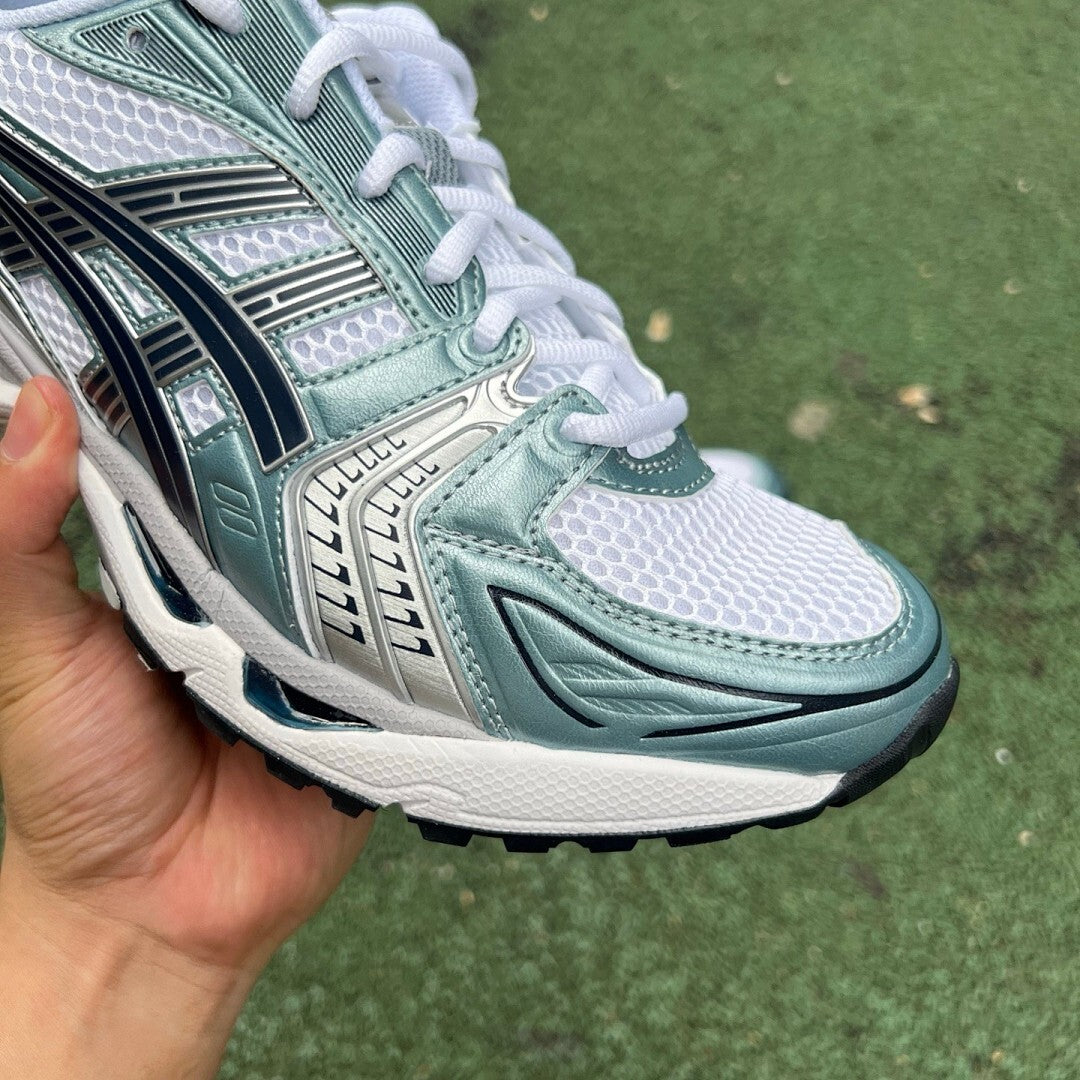 ASICS GEL-NYC White Ocean Grey 1203A383-100