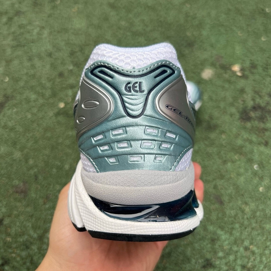 ASICS GEL-NYC White Ocean Grey 1203A383-100