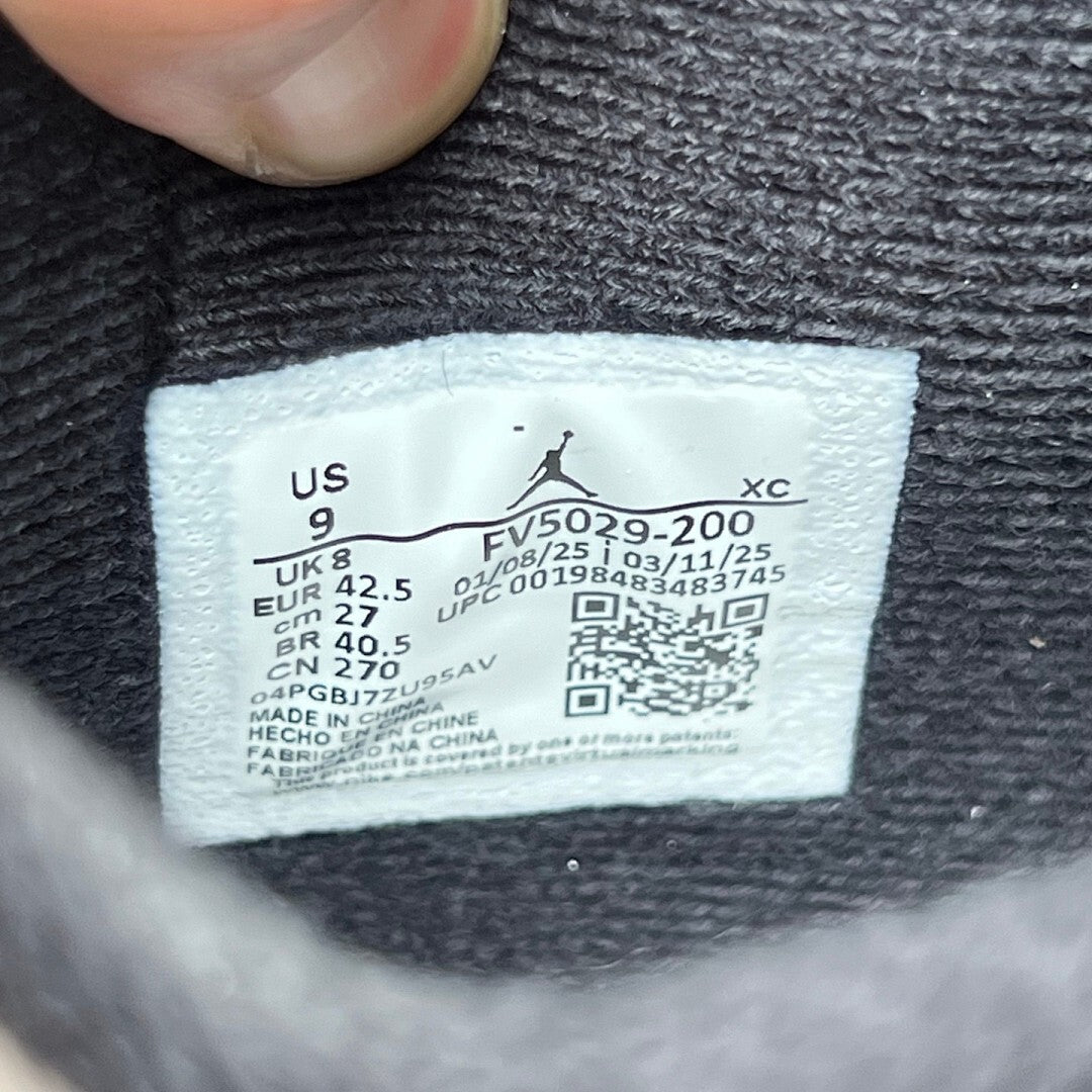 Nike Air Jordan 4 Retro Cool Grey 308497-007