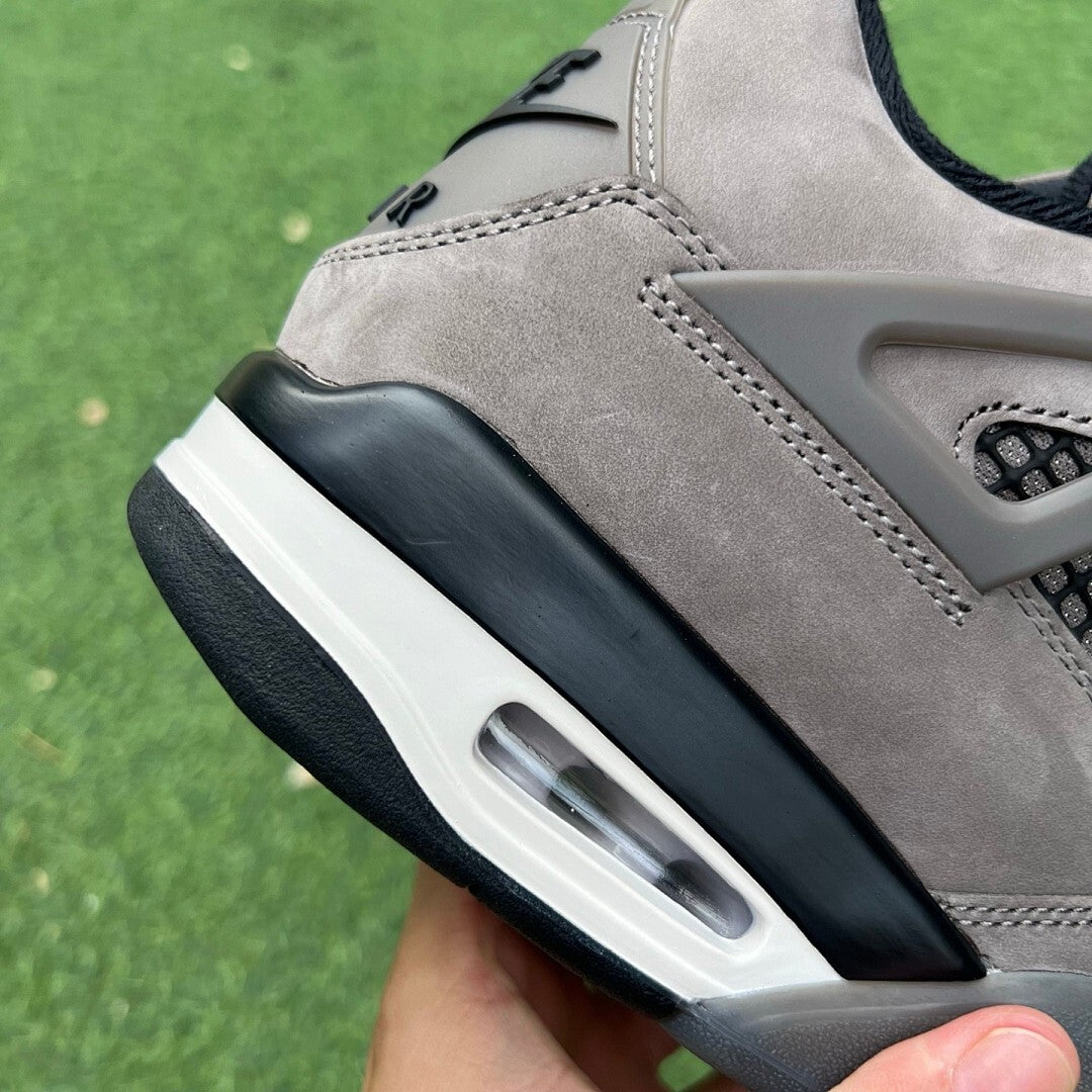 Nike Air Jordan 4 Retro Cool Grey 308497-007