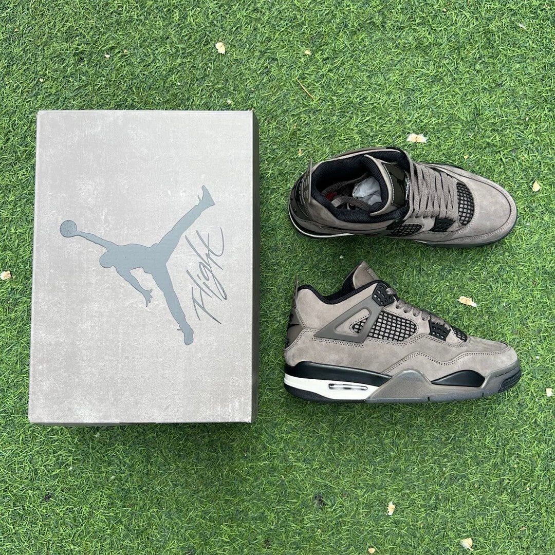 Nike Air Jordan 4 Retro Cool Grey 308497-007