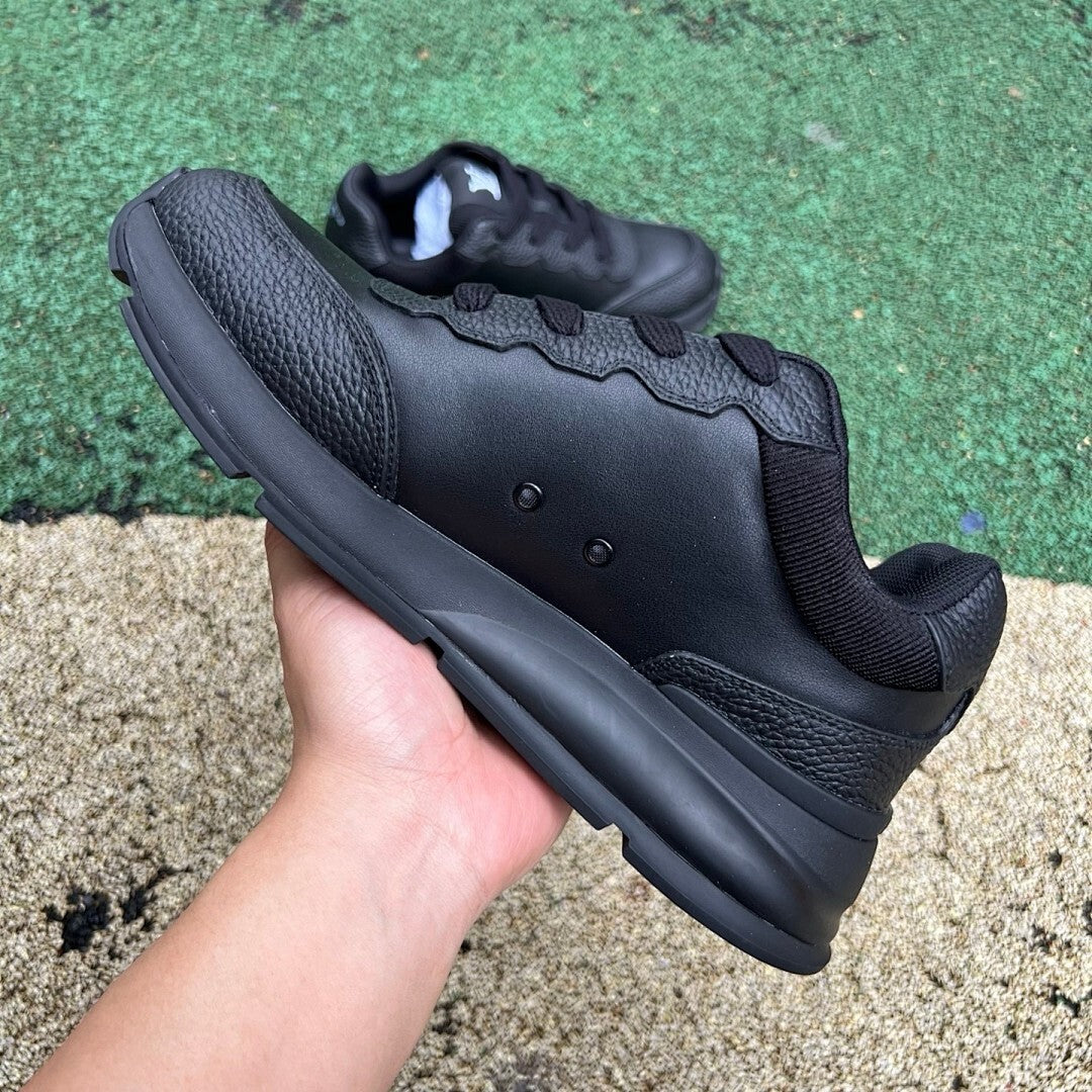 Louis Vuitton Run Away Sneaker Black