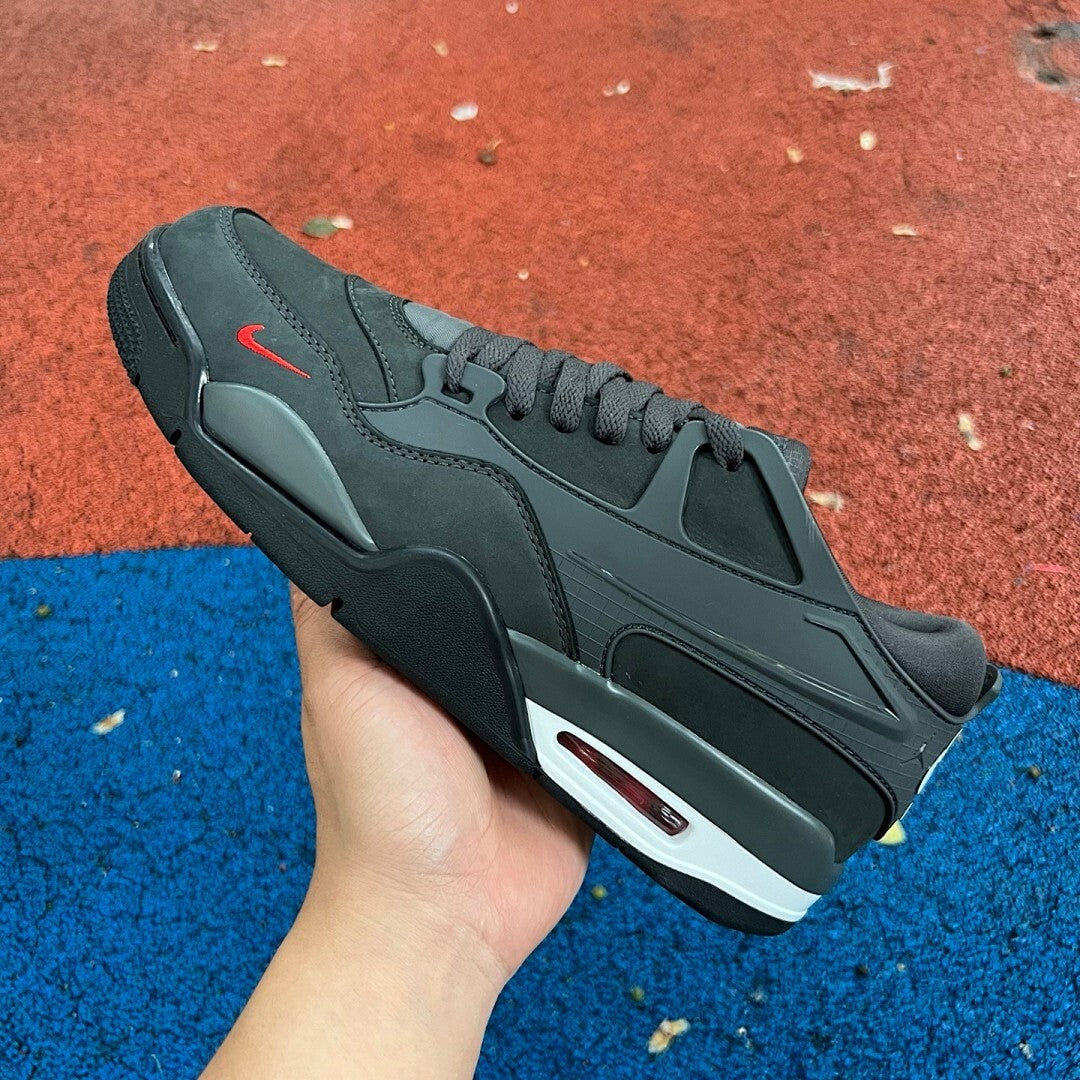 Nike Air Flight Legacy Anthracite University Red