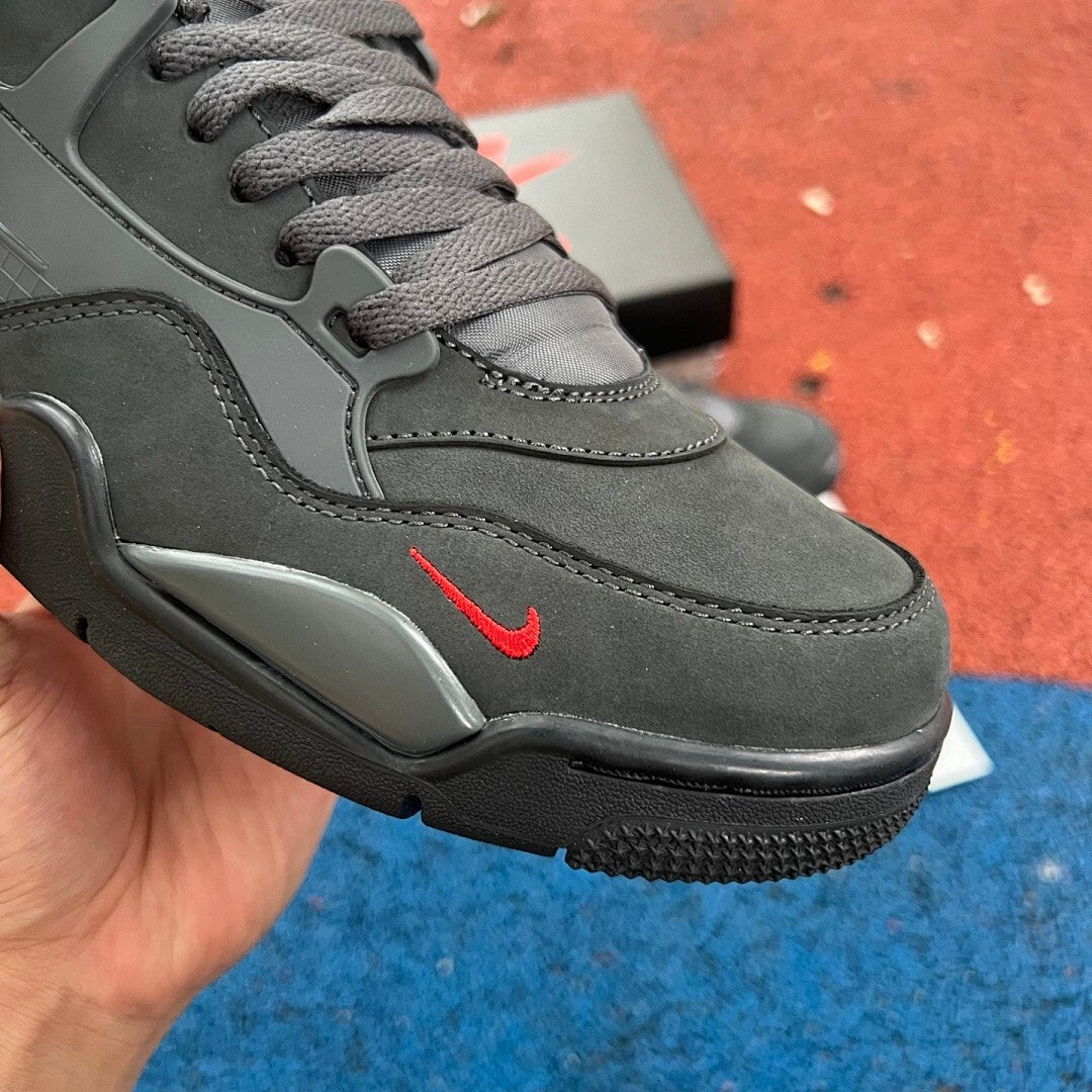 Nike Air Flight Legacy Anthracite University Red