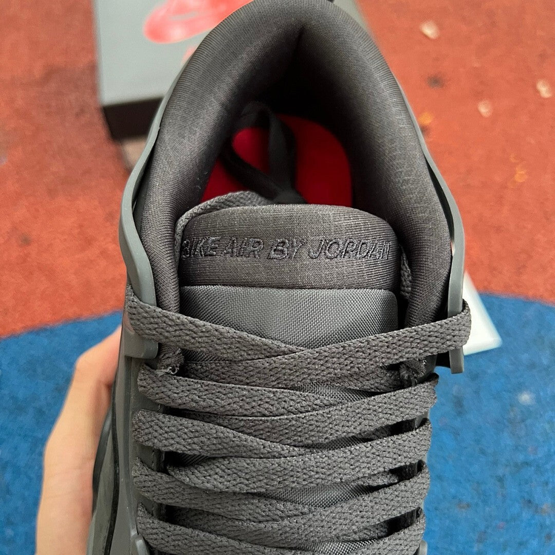 Nike Air Flight Legacy Anthracite University Red