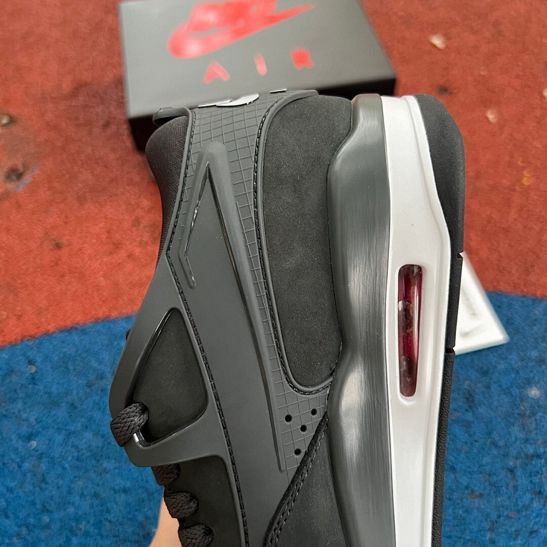Nike Air Flight Legacy Anthracite University Red
