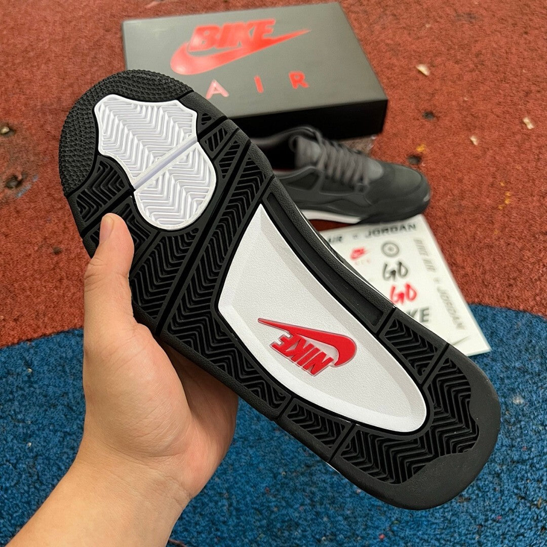 Nike Air Flight Legacy Anthracite University Red