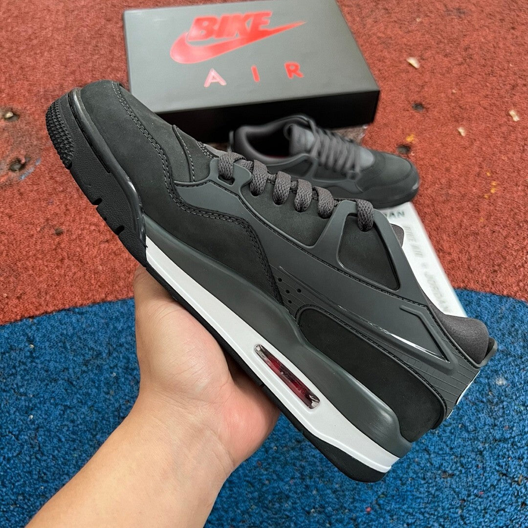 Nike Air Flight Legacy Anthracite University Red
