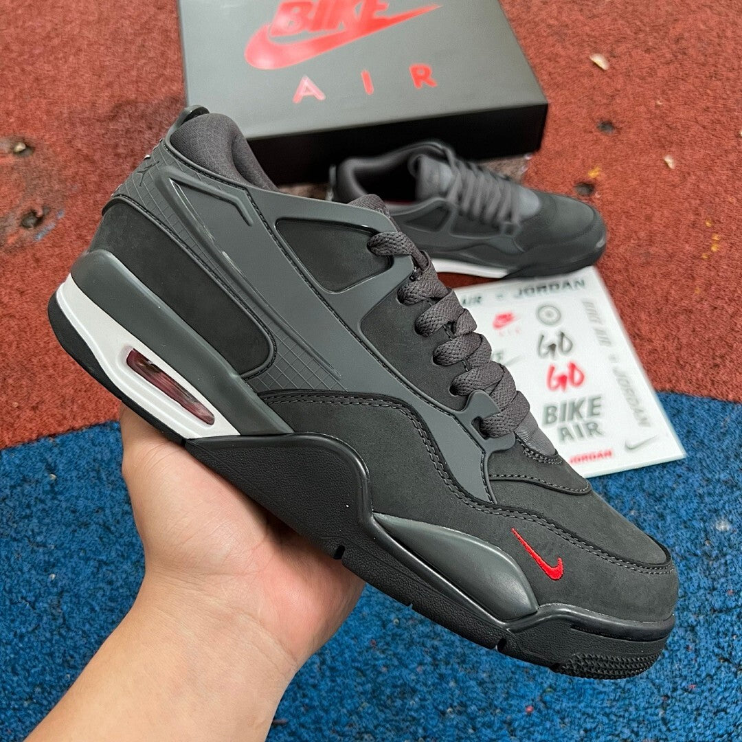 Nike Air Flight Legacy Anthracite University Red