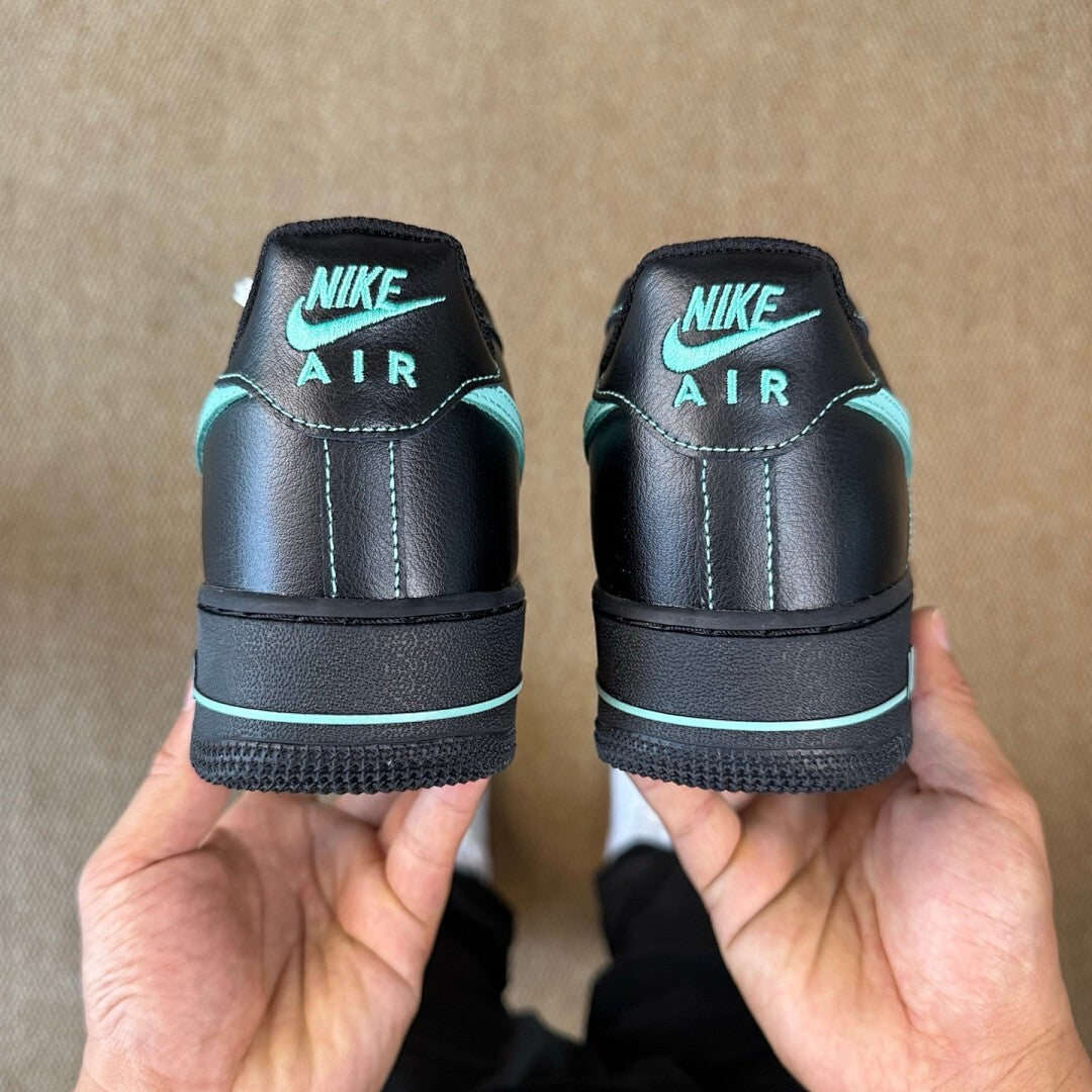 Nike Air Force 1 '07 LV8 "Black Aurora Green" CT2300-001