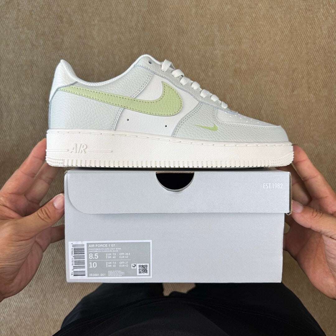 Nike Air Force 1 Low 'Barely Green' DX3068-100